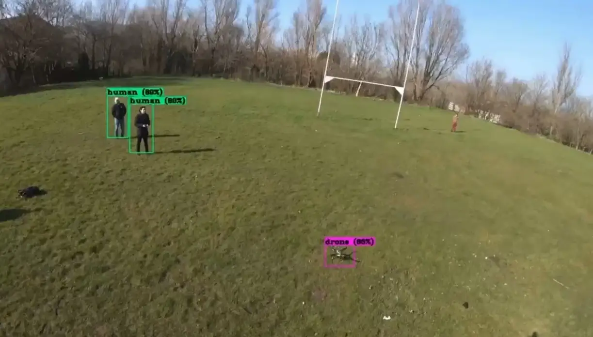 VisionGuard AI