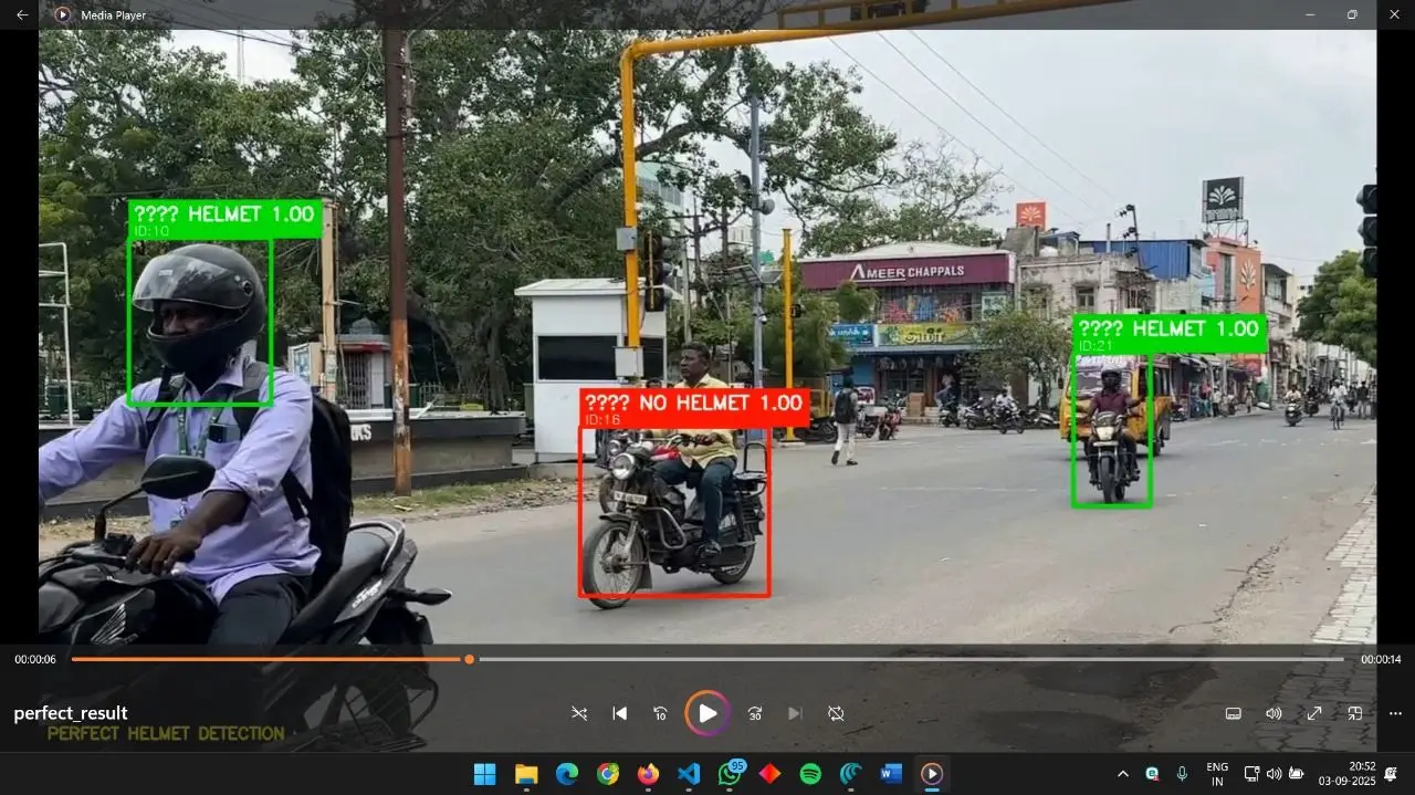 TrafficGuard AI