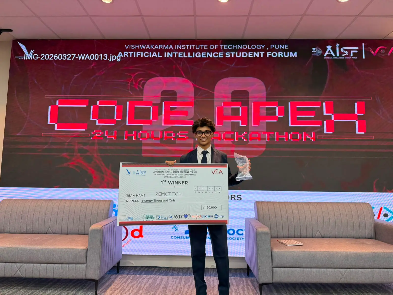 VIT Code Apex 2.0